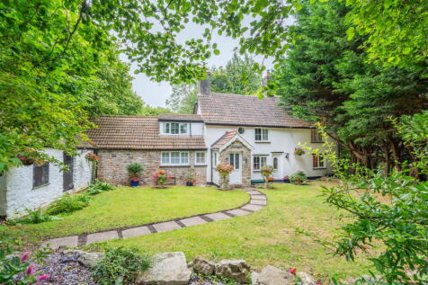Bath Road, Upper Langford 4 bed detached house for sale