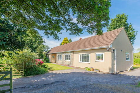 Wrington Hill, Wrington 4 bed detached house for sale