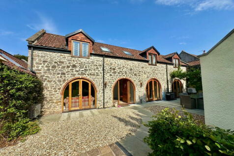 3 bedroom barn conversion for sale