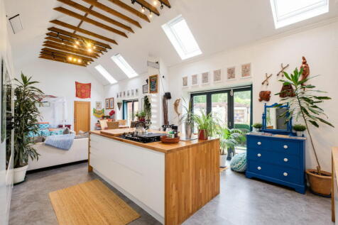 Rockeries Drive, Winscombe 6 bed detached house for sale