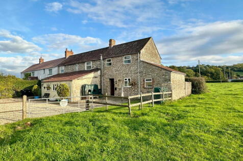 Stichings Shord Lane, Bishop Sutton 5 bed semi