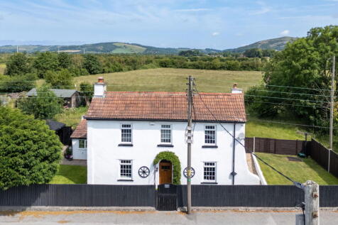 Tarnock, Axbridge, BS26 2SB 4 bed detached house for sale