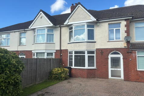 Ashford Road, Redhill 3 bed terraced house for sale