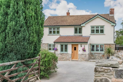 East Street, Banwell 4 bed detached house for sale