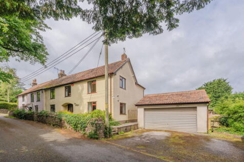 Church Lane, Winscombe, BS25 1BX 4 bed semi