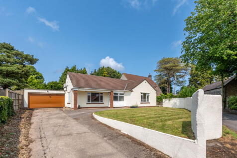 Stanshalls Lane, Felton 5 bed detached bungalow for sale