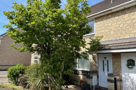 Gregory Mead, Yatton 2 bed terraced house for sale