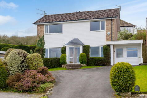 Fallowfield, Blagdon 3 bed detached house for sale