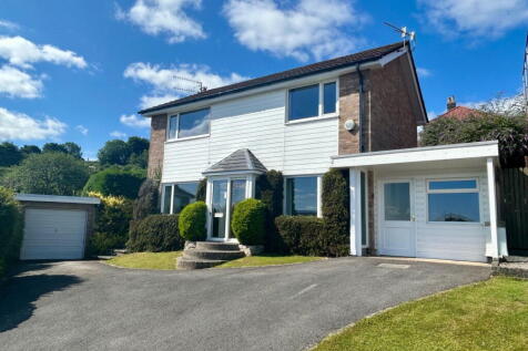 Fallowfield, Blagdon 3 bed detached house for sale