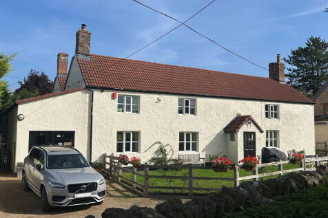 Banwell Road, Elborough 5 bed detached house for sale