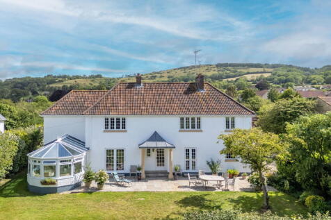 Westfield Lane, Draycott Nr Cheddar &... 5 bed detached house for sale