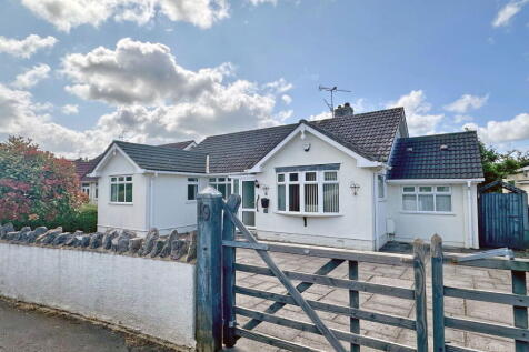 Hill Lea Gardens, Cheddar 3 bed detached bungalow for sale