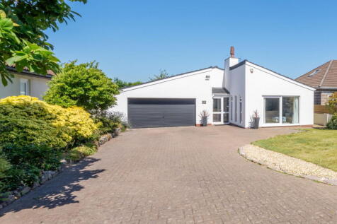 Bristol Road, Churchill, Bristol... 4 bed detached bungalow for sale