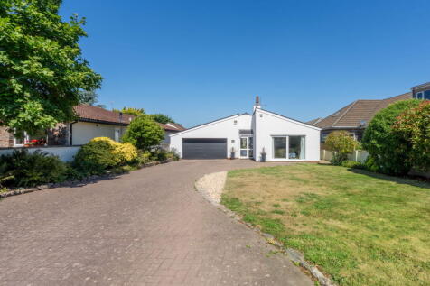 Bristol Road, Churchill, Bristol... 4 bed detached bungalow for sale