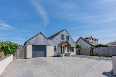 Sandford Road, Winscombe, BS25 1JA 4 bed detached house for sale