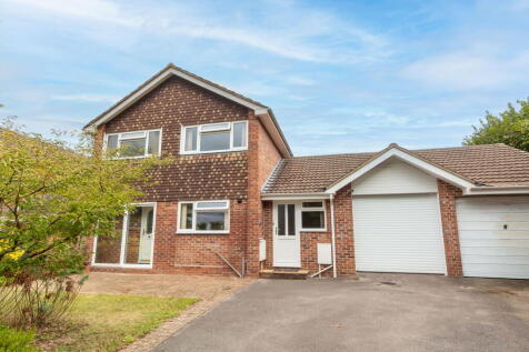 Underwood End, Sandford 3 bed detached house for sale