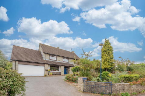 Frog Lane, Winford, Bristol, BS40 8EX 5 bed detached house for sale