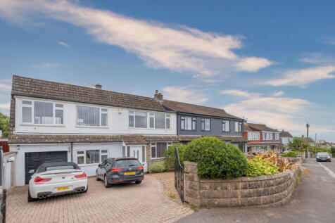 St. David's Close, Worlebury... 4 bed semi