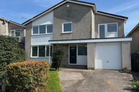 The Grove, Winscombe 4 bed detached house for sale