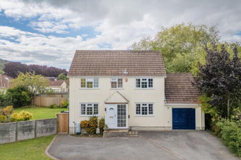6 The Paddock, Banwell 3 bed detached house for sale