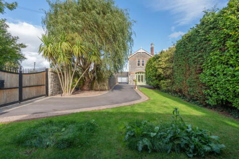 Cooks Lane, Banwell 3 bed link detached house for sale