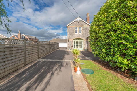 Cooks Lane, Banwell 3 bed link detached house for sale