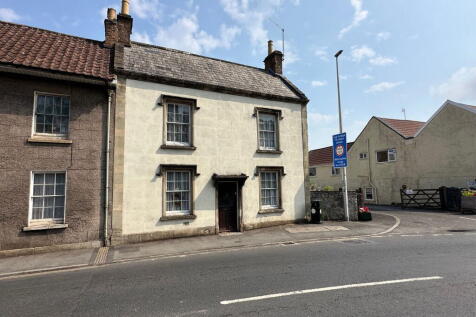 West Street, Banwell 4 bed end of terrace house for sale