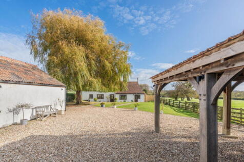 Washbrook, Wedmore 4 bed detached house for sale