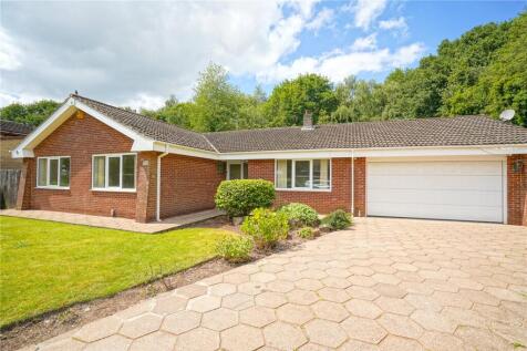 3 bedroom bungalow for sale