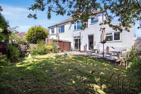 4 bedroom semi-detached house for sale
