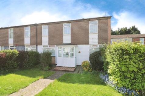 3 bedroom end of terrace house for sale