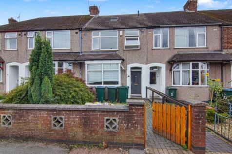 4 bedroom terraced house for sale