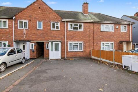 3 bedroom terraced house for sale