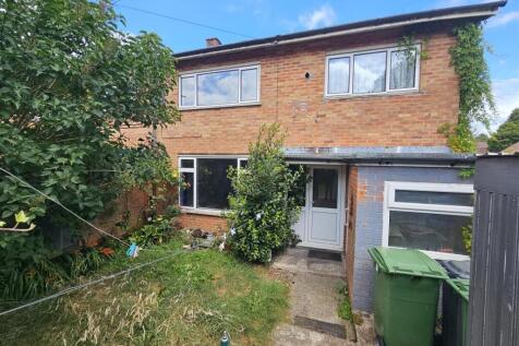 Sycamore Place, Fairwater, Cardiff 3 bed end of terrace house for sale