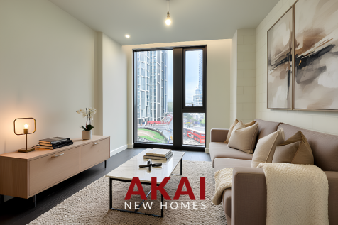 1 bedroom flat for sale