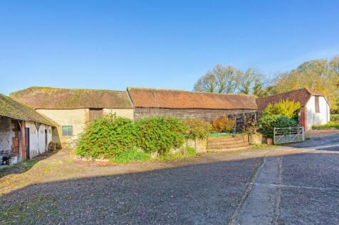 Farley Street, Nether Wallop... Land for sale