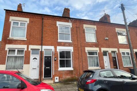 Henton Road, Leicester LE3 3 bed terraced house for sale