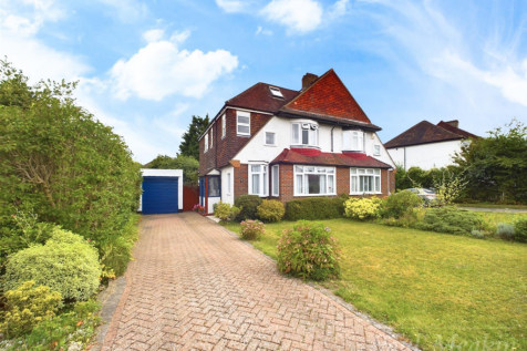 Mitchley Hill, South Croydon 5 bed semi