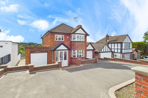 Westfield Avenue, South Croydon 4 bed detached house for sale