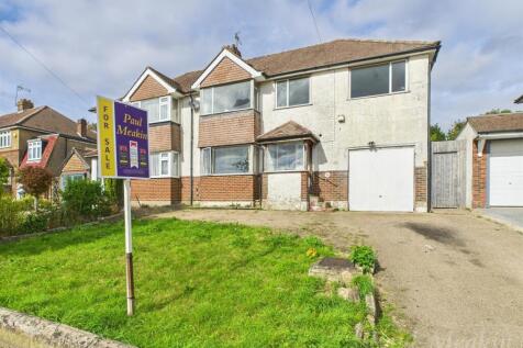 Westfield Avenue, South Croydon 4 bed semi