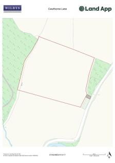 Land off Cawthorne Lane, Cawthorne... Land for sale