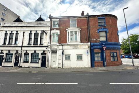 Clarendon Road, Southsea 5 bed block of apartments for sale