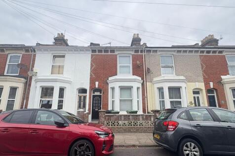 Darlington Road, Southsea 3 bed terraced house for sale