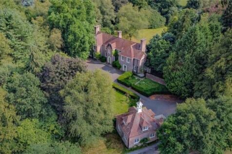Rowfant, West Sussex 7 bed detached house for sale