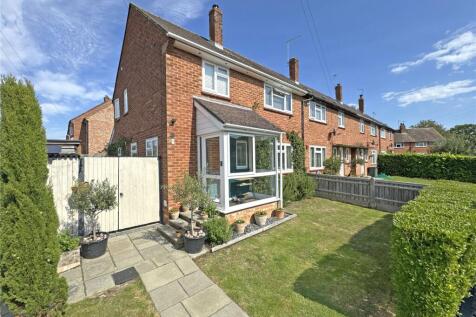 Four Elms, Kent 3 bed end of terrace house for sale