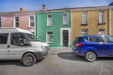 Watkin Street, Mount Pleasant, Swansea 3 bed terraced house for sale