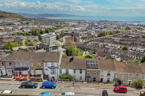 Hewson Street, Swansea 3 bed terraced house for sale