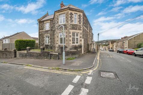 Lewis Street, St. Thomas, Swansea 6 bed detached house for sale