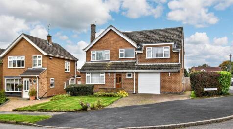 5 bedroom detached house for sale