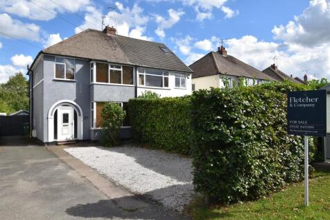 3 bedroom semi-detached house for sale